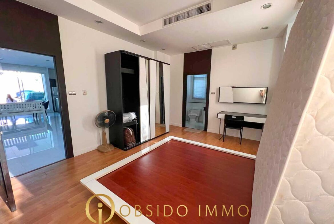Obsido Immo – Cha am – Villa – Sea View – -05