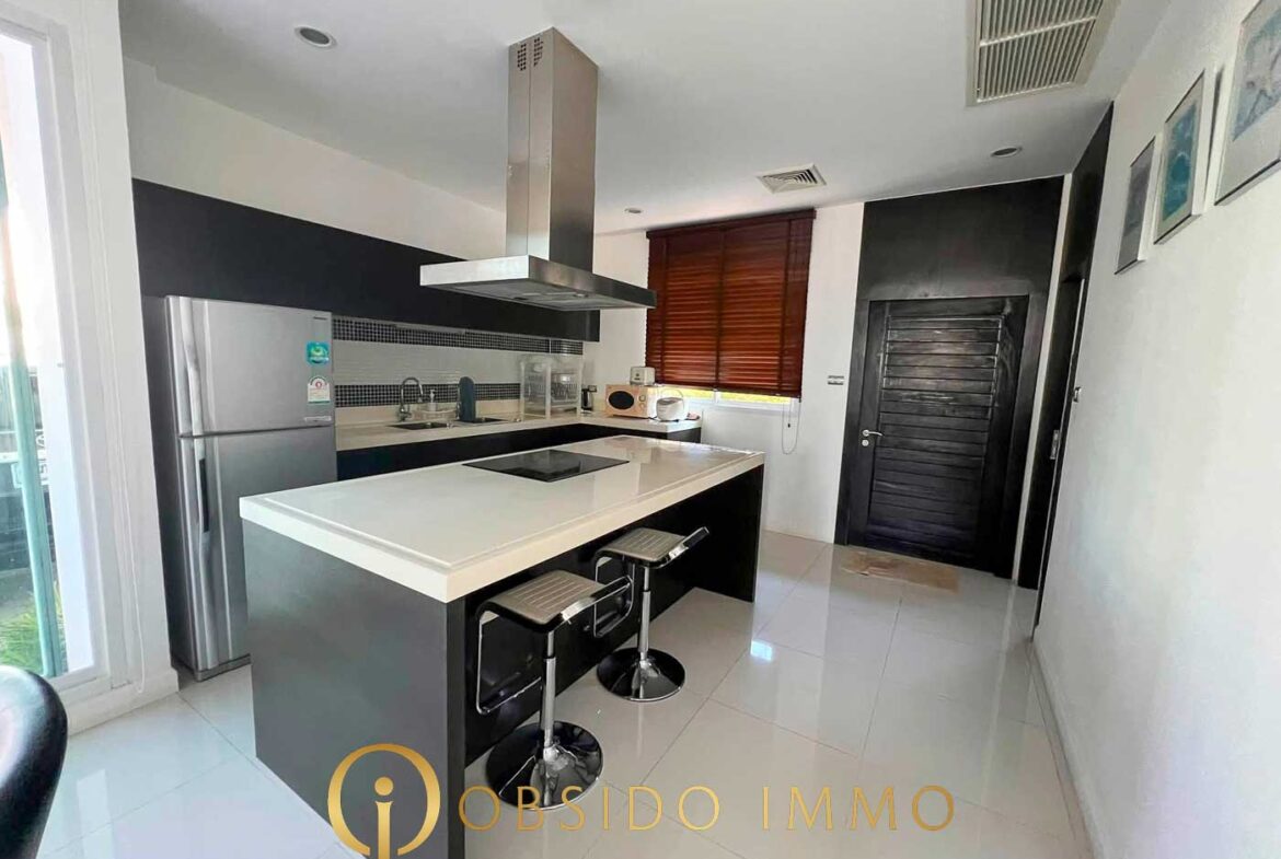 Obsido Immo – Cha am – Villa – Sea View – -08