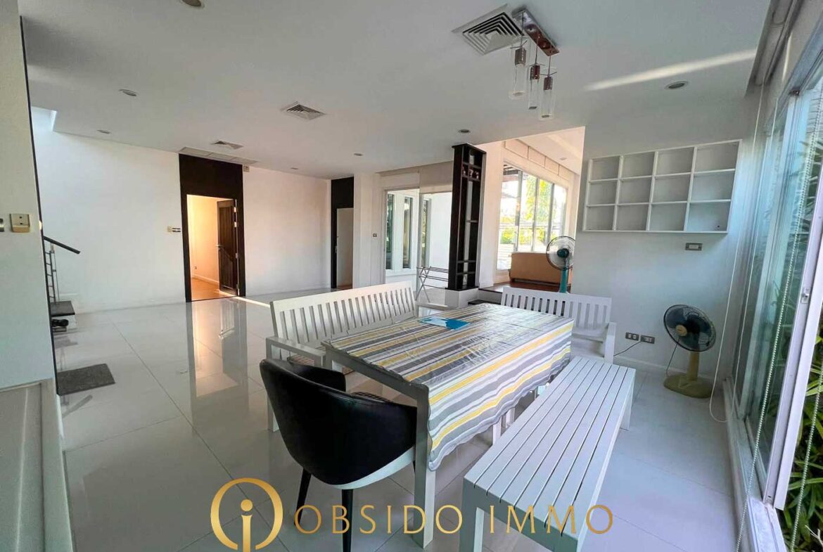 Obsido Immo – Cha am – Villa – Sea View – -10