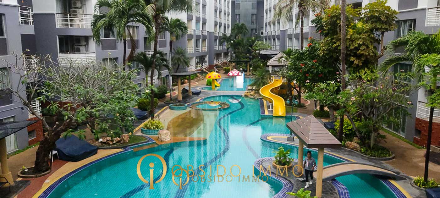 Obsido Immo – Hua Hin – Condo – Hin nam-1