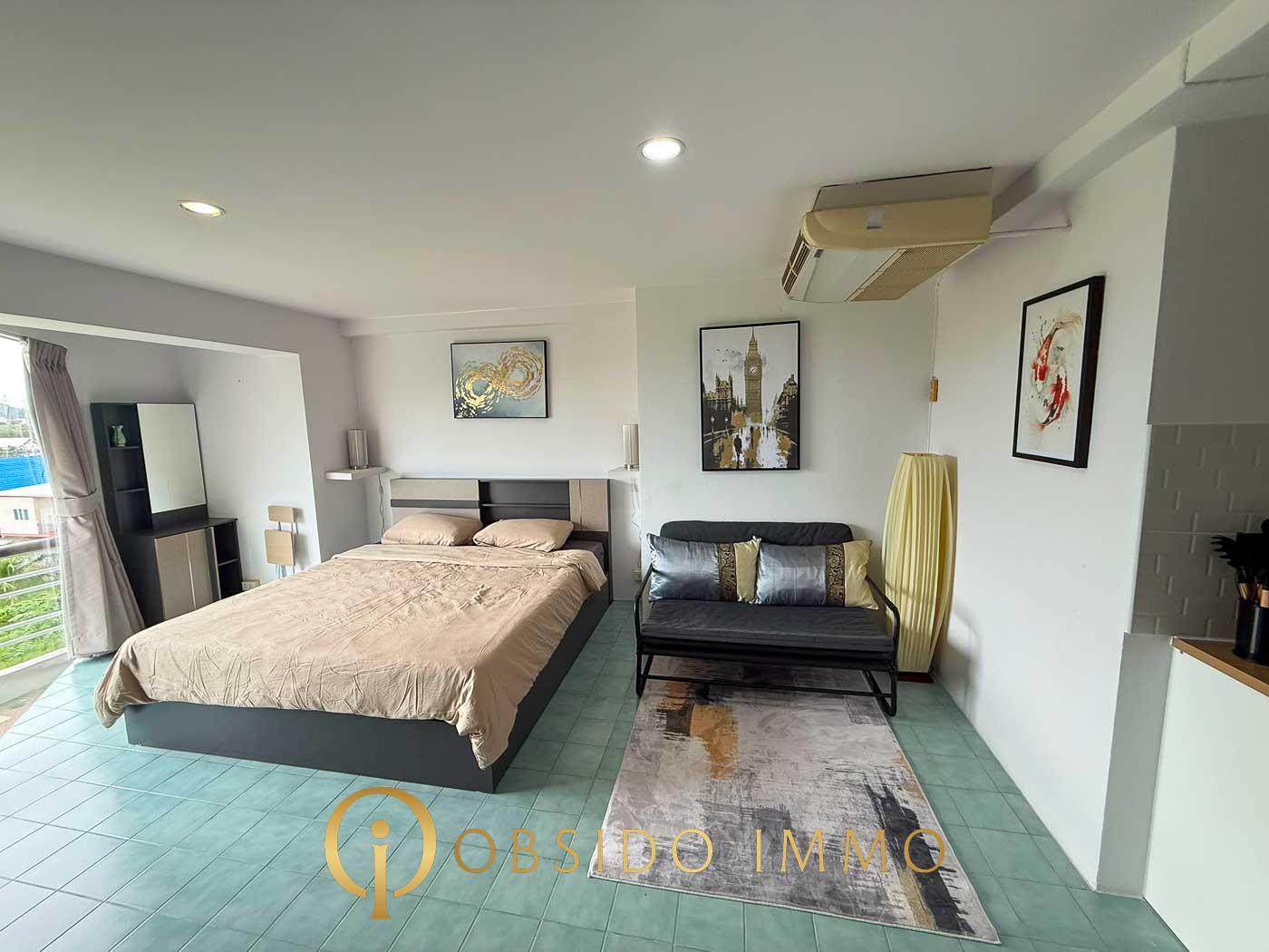 Obsido Immo – Hua Hin – Condo – Hin nam-11