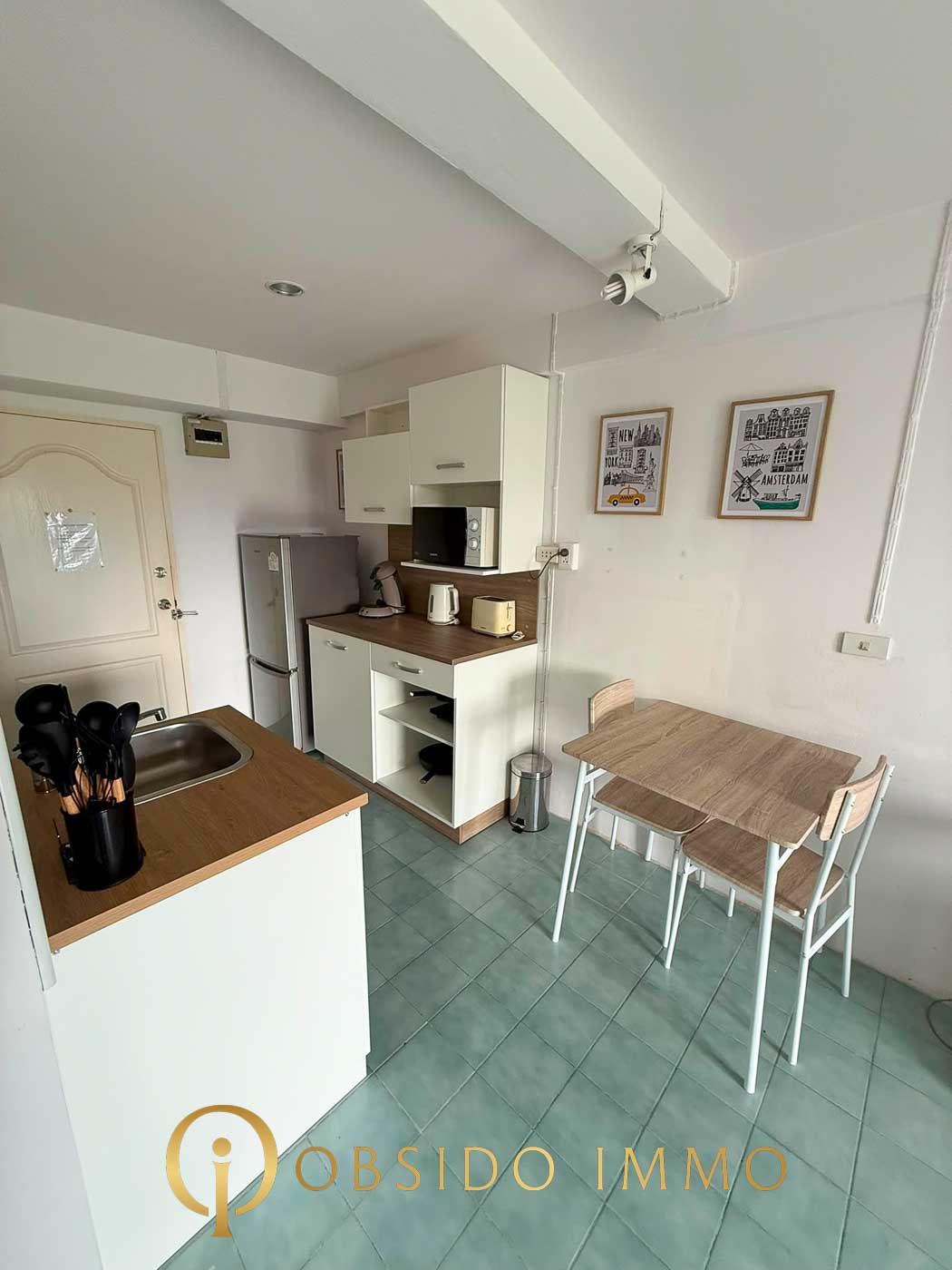 Obsido Immo – Hua Hin – Condo – Hin nam-14