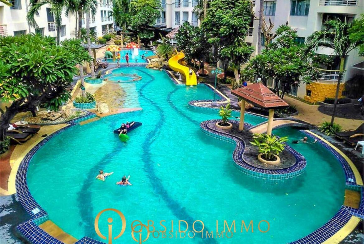 Obsido Immo – Hua Hin – Condo – Hin nam-4