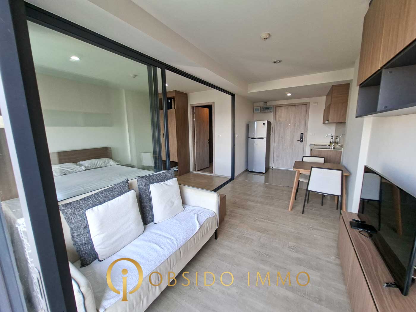 Obsido Immo – Hua Hin – Condo – La Casita – -03