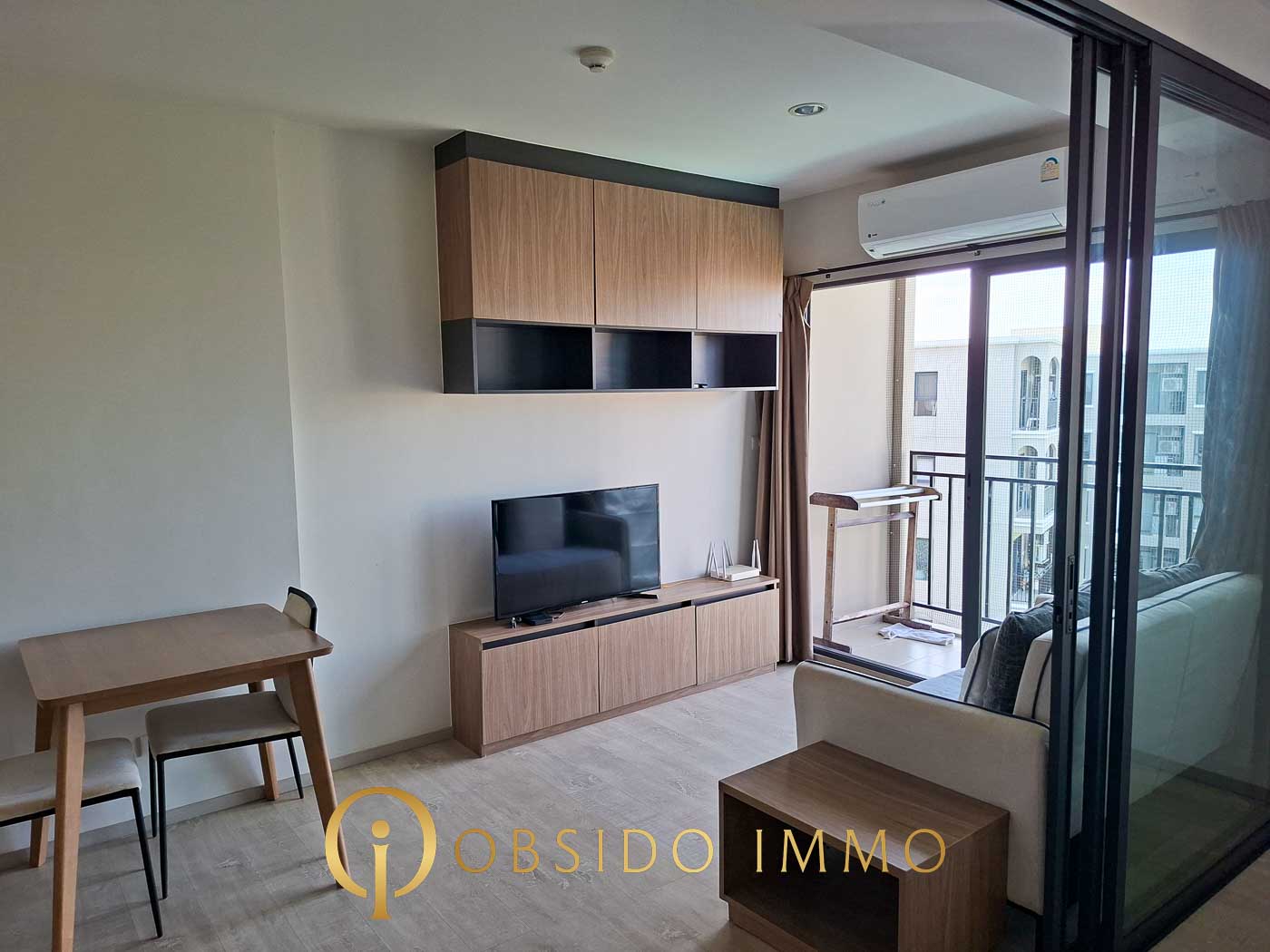Obsido Immo – Hua Hin – Condo – La Casita – -11