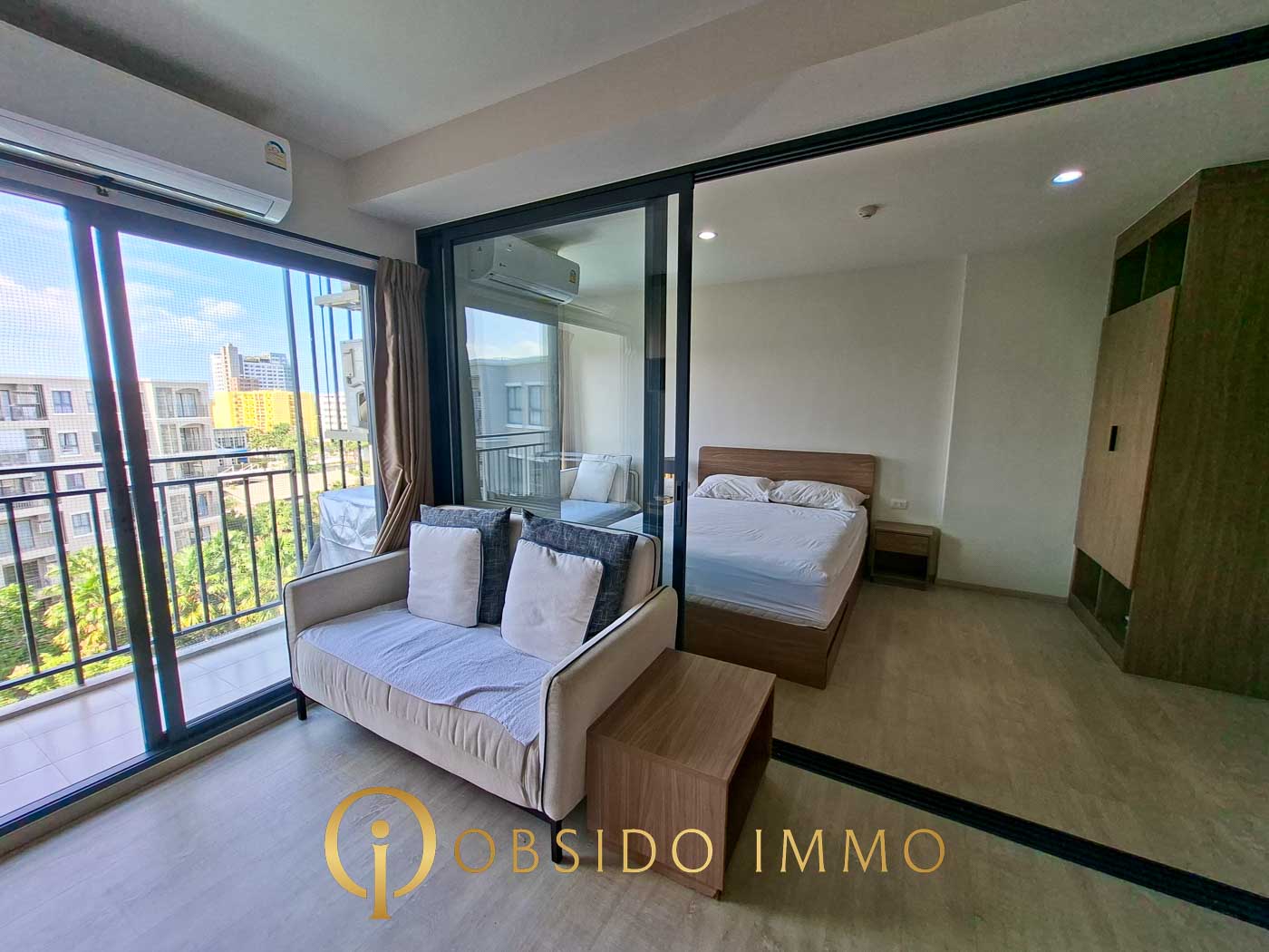 Obsido Immo – Hua Hin – Condo – La Casita – -12