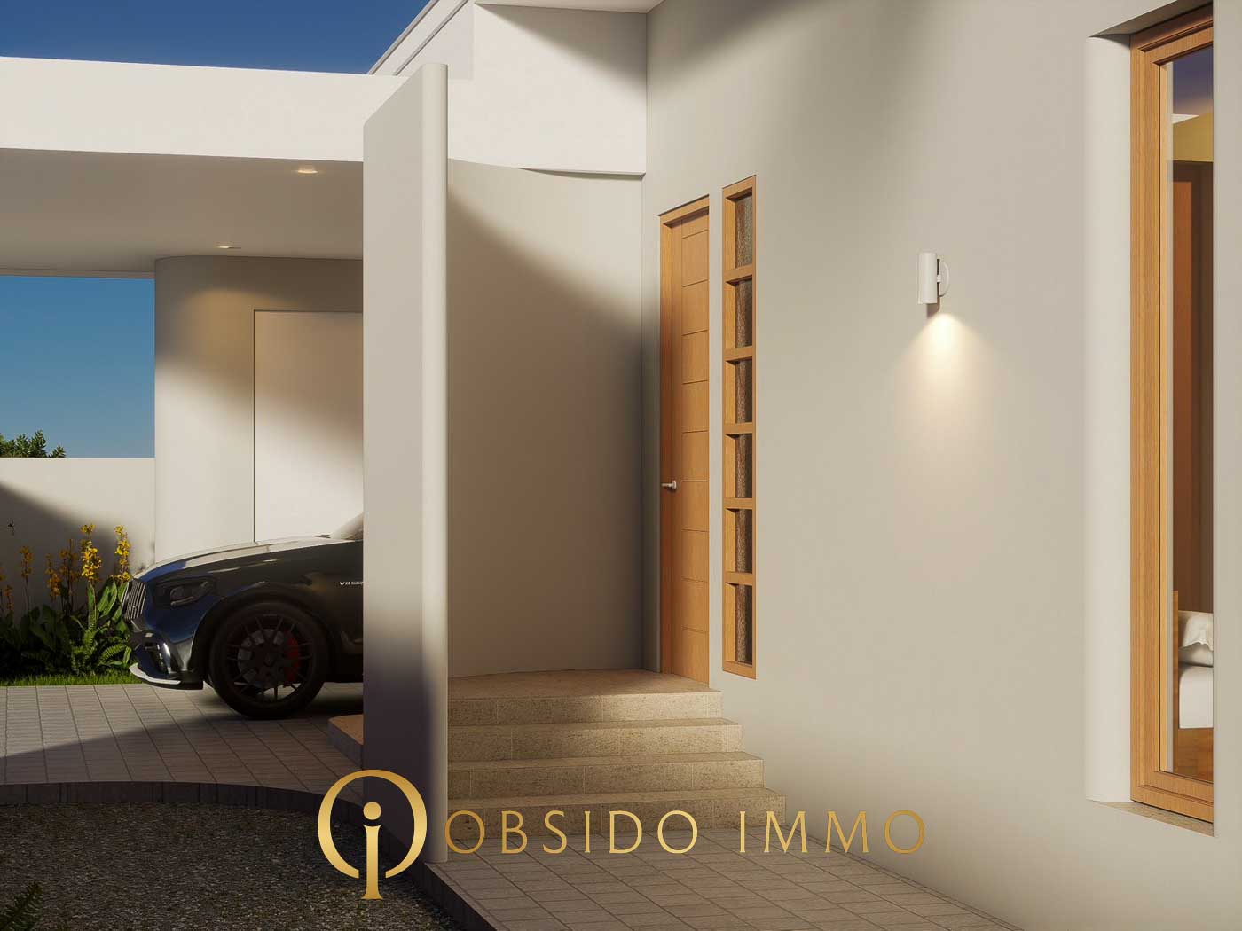 Obsido Immo – Hua Hin – Villa – Canna – -22