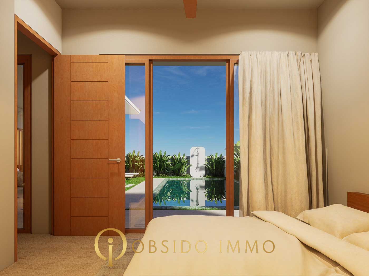 Obsido Immo – Hua Hin – Villa – Canna – -23
