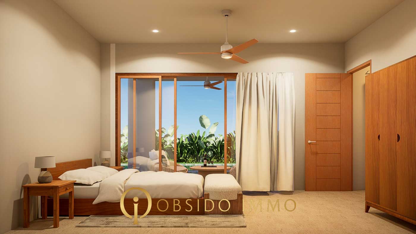Obsido Immo – Hua Hin – Villa – Canna – -25