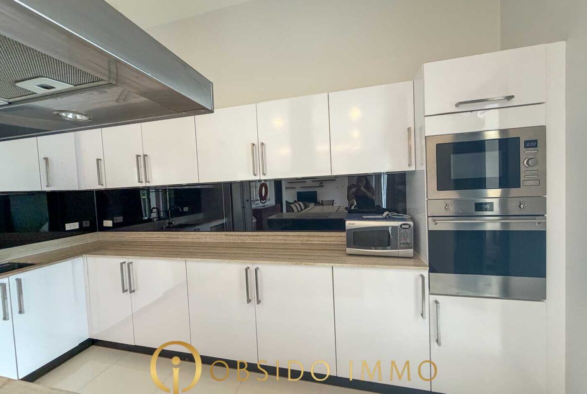 Obsido Immo – Hua Hin – Villa – Emerald Scenery – -08