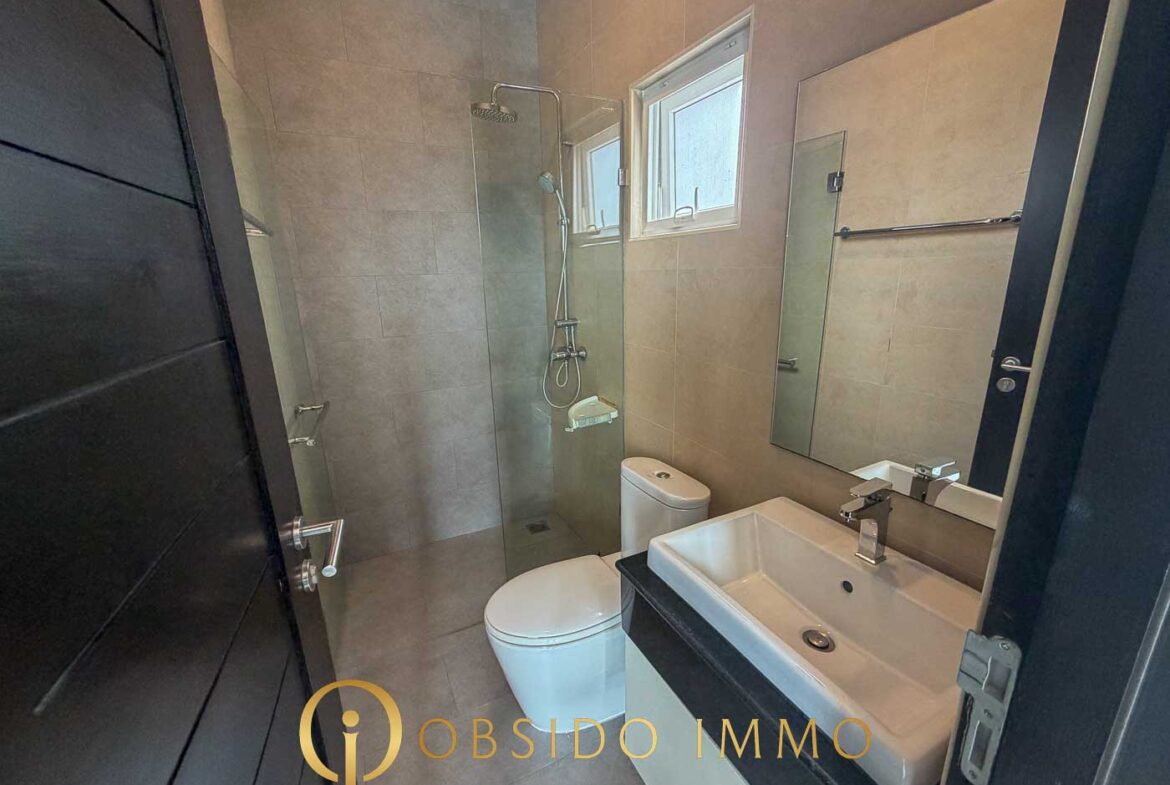 Obsido Immo – Hua Hin – Villa – Emerald Scenery – -11