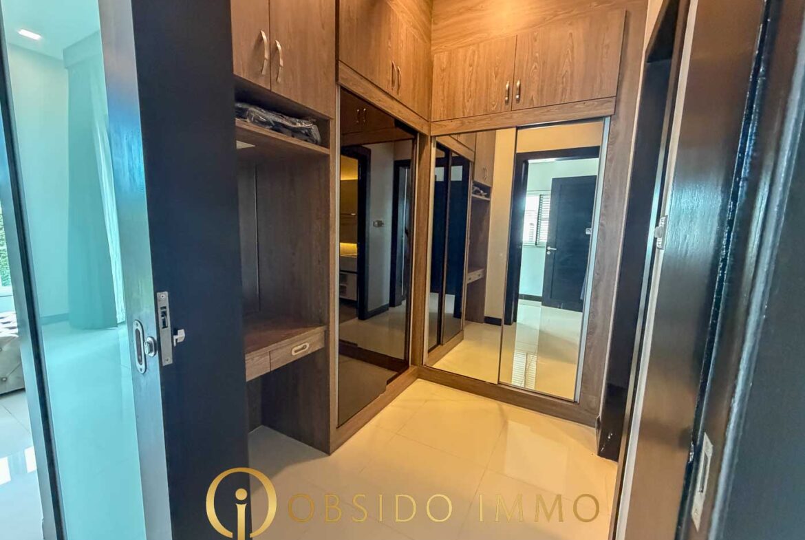 Obsido Immo – Hua Hin – Villa – Emerald Scenery – -19