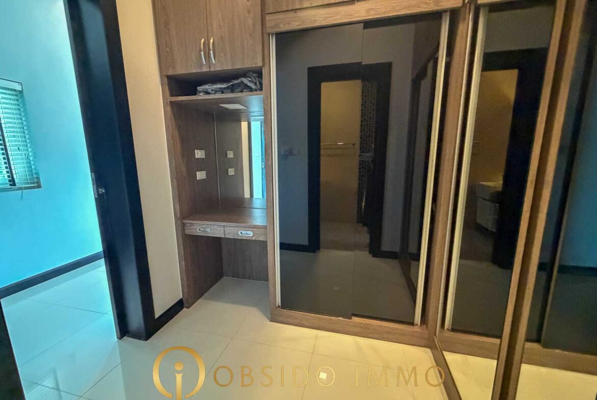 Obsido Immo – Hua Hin – Villa – Emerald Scenery – -20