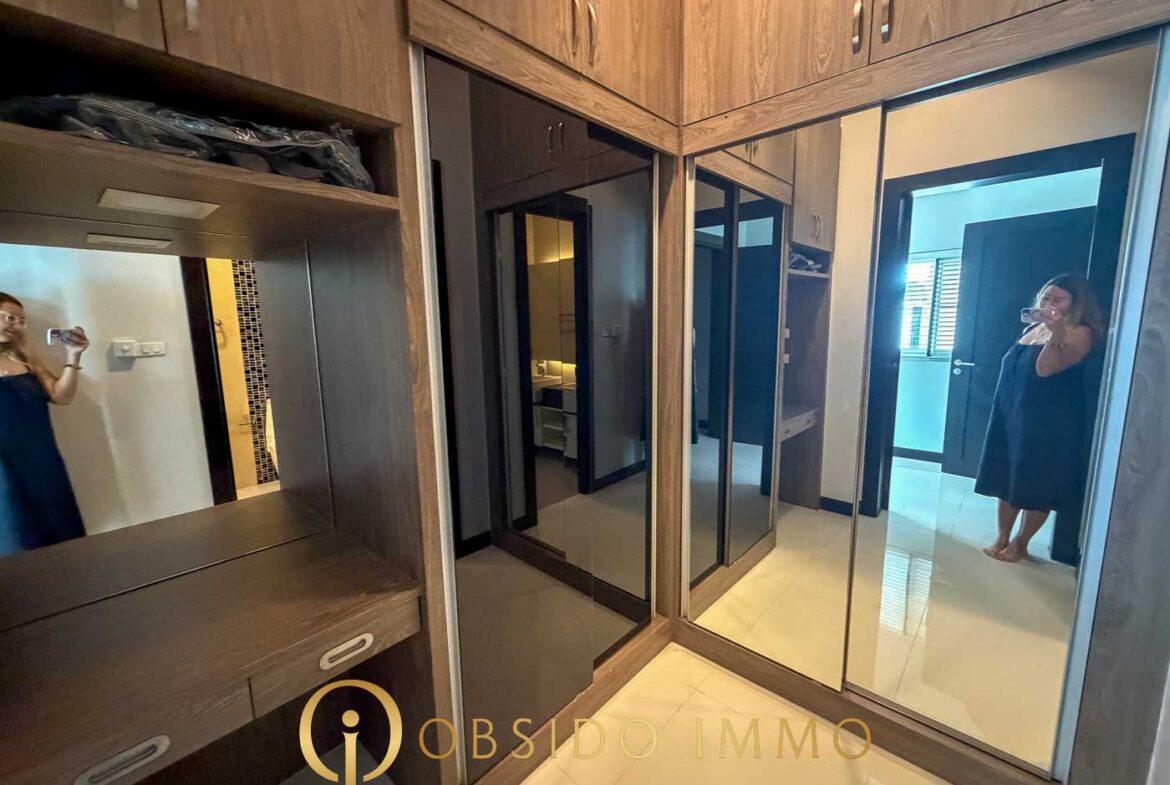 Obsido Immo – Hua Hin – Villa – Emerald Scenery – -21