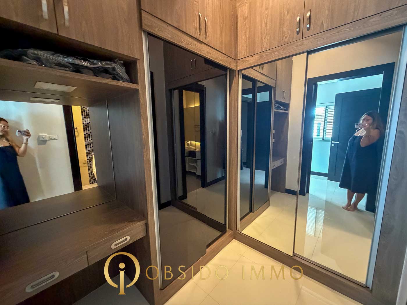 Obsido Immo – Hua Hin – Villa – Emerald Scenery – -21