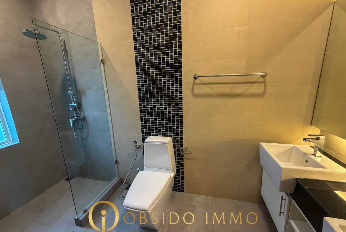 Obsido Immo – Hua Hin – Villa – Emerald Scenery – -22