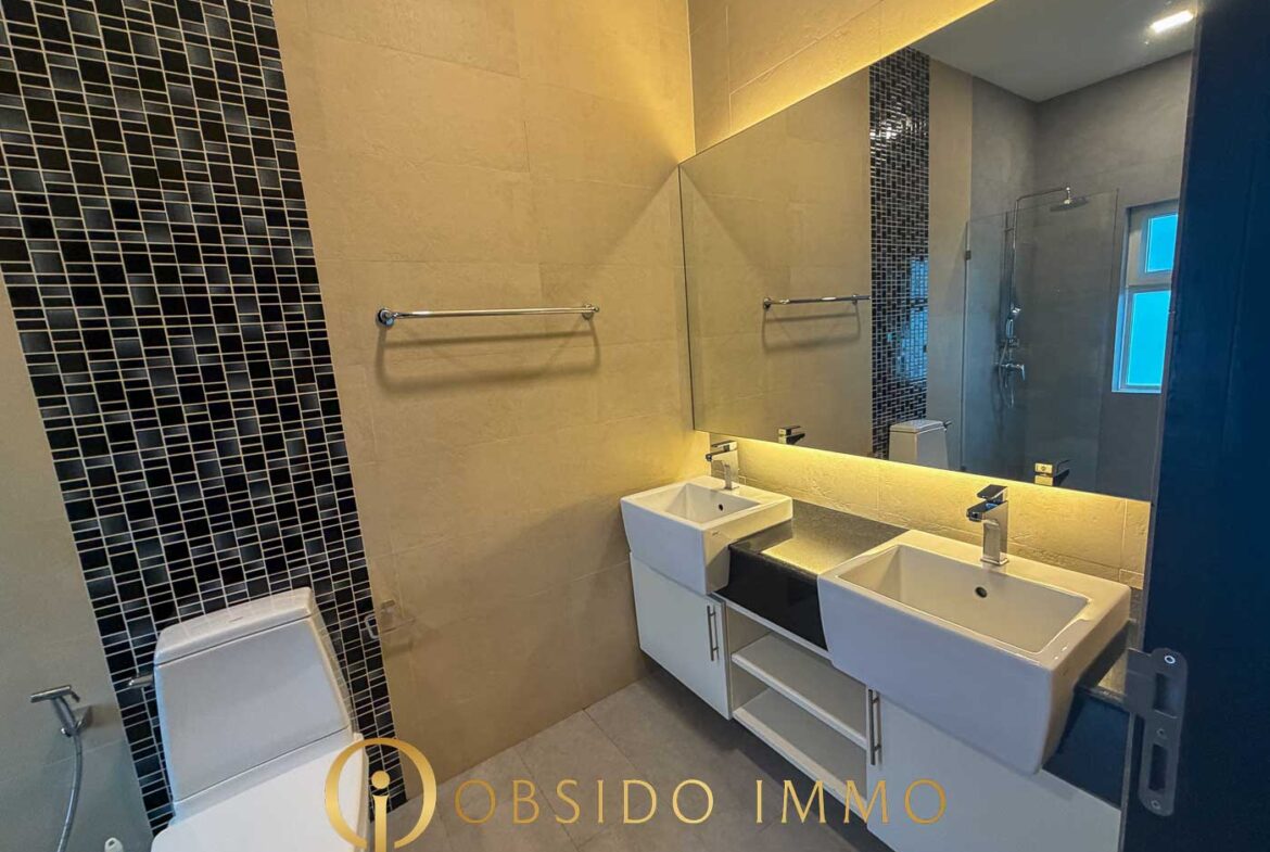 Obsido Immo – Hua Hin – Villa – Emerald Scenery – -23