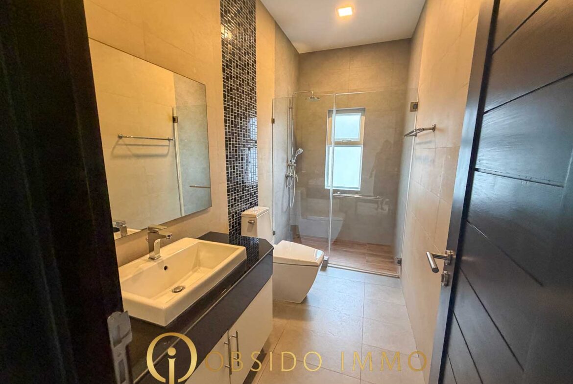 Obsido Immo – Hua Hin – Villa – Emerald Scenery – -27