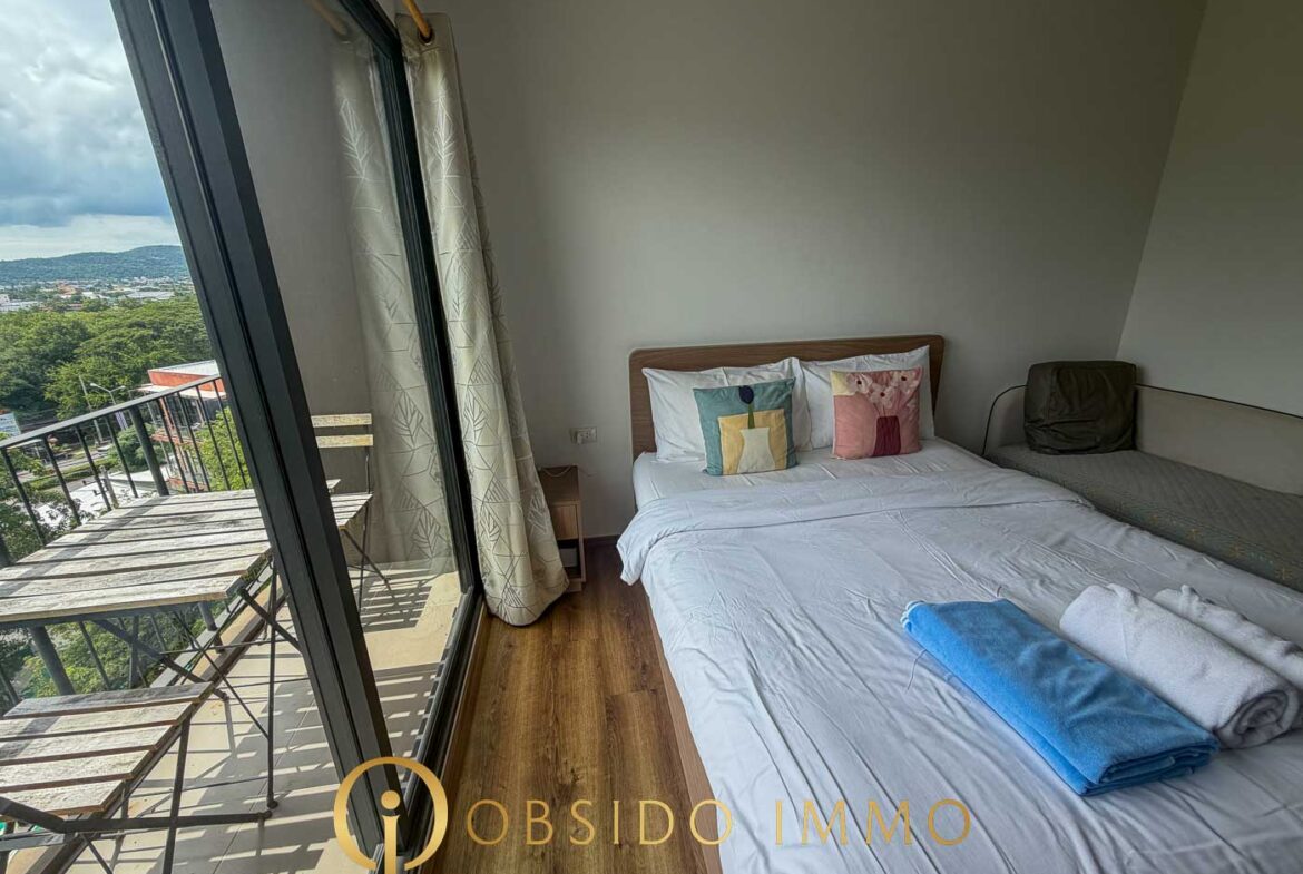 Obsido Immo – Hua Hin – Condo – Habana – Studio – -35