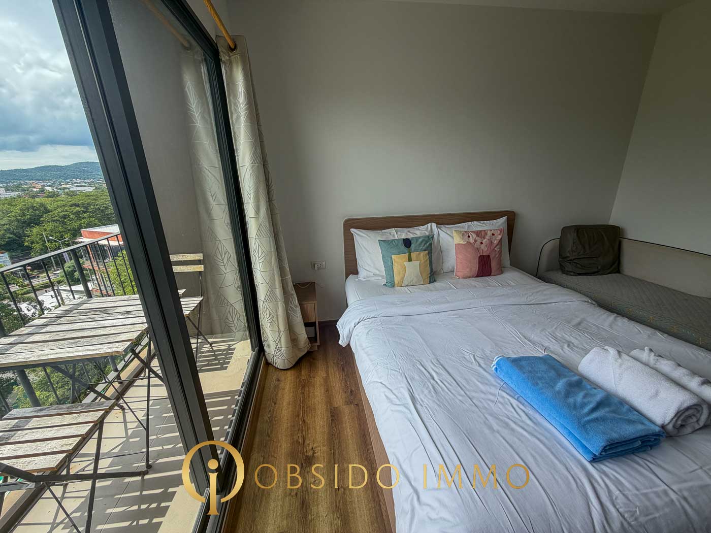 Obsido Immo – Hua Hin – Condo – Habana – Studio – -35