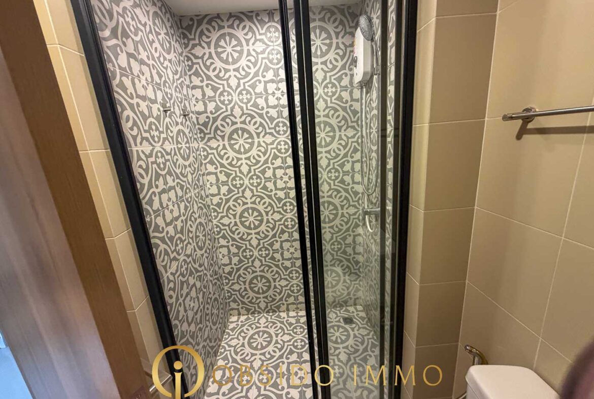 Obsido Immo – Hua Hin – Condo – Habana – Studio – -39