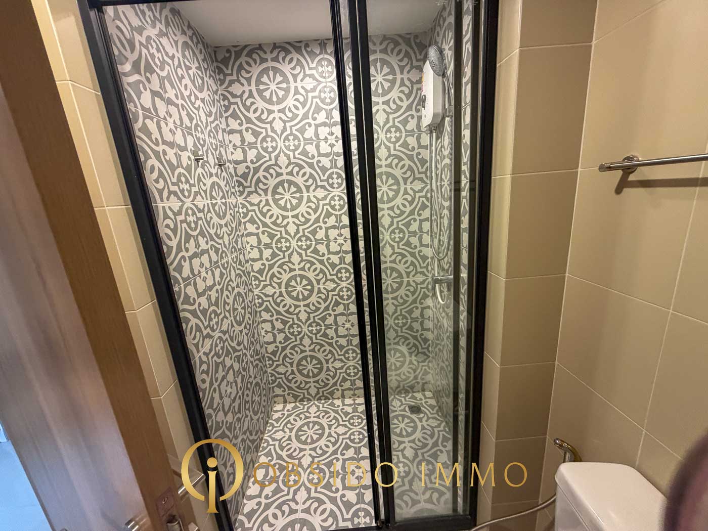 Obsido Immo – Hua Hin – Condo – Habana – Studio – -39