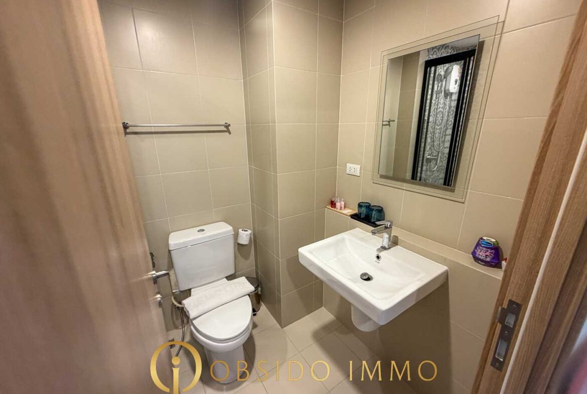 Obsido Immo – Hua Hin – Condo – Habana – Studio – -40