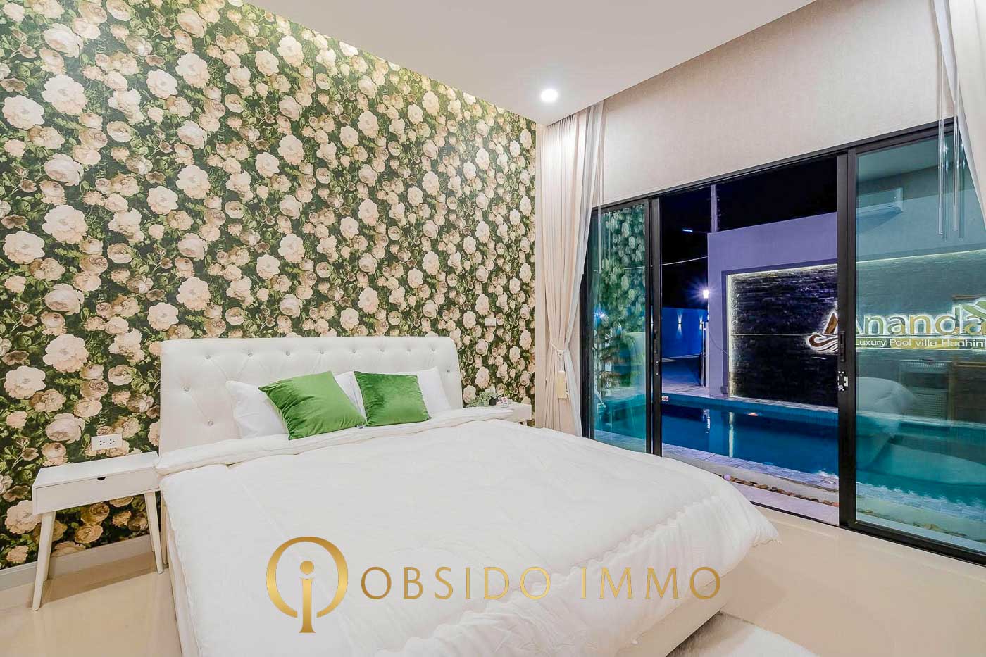 Obsido Immo – Hua Hin – Villa – Ananda – 4 bedrooms – -07