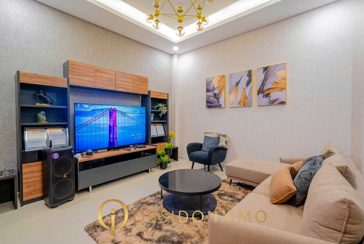 Obsido Immo – Hua Hin – Villa – Ananda – 4 bedrooms – -12