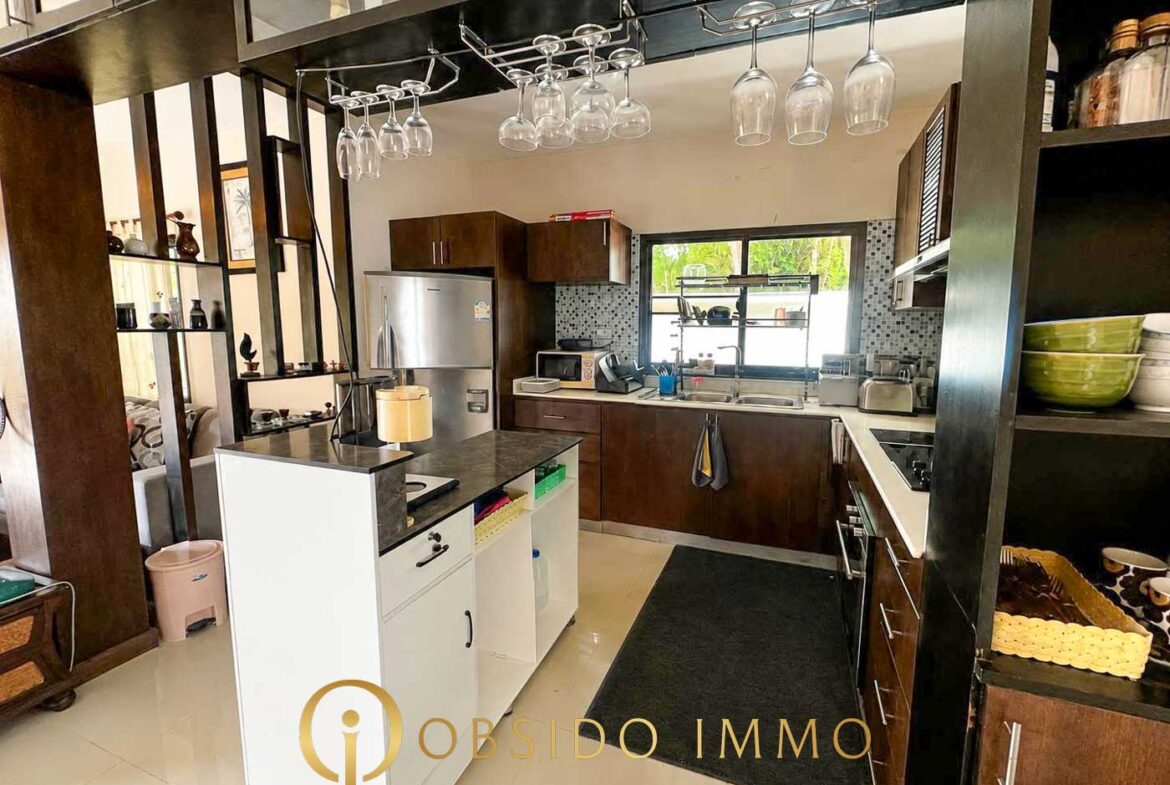 Obsido Immo – Hua Hin – Villa – Araya – 3 bedrooms -07