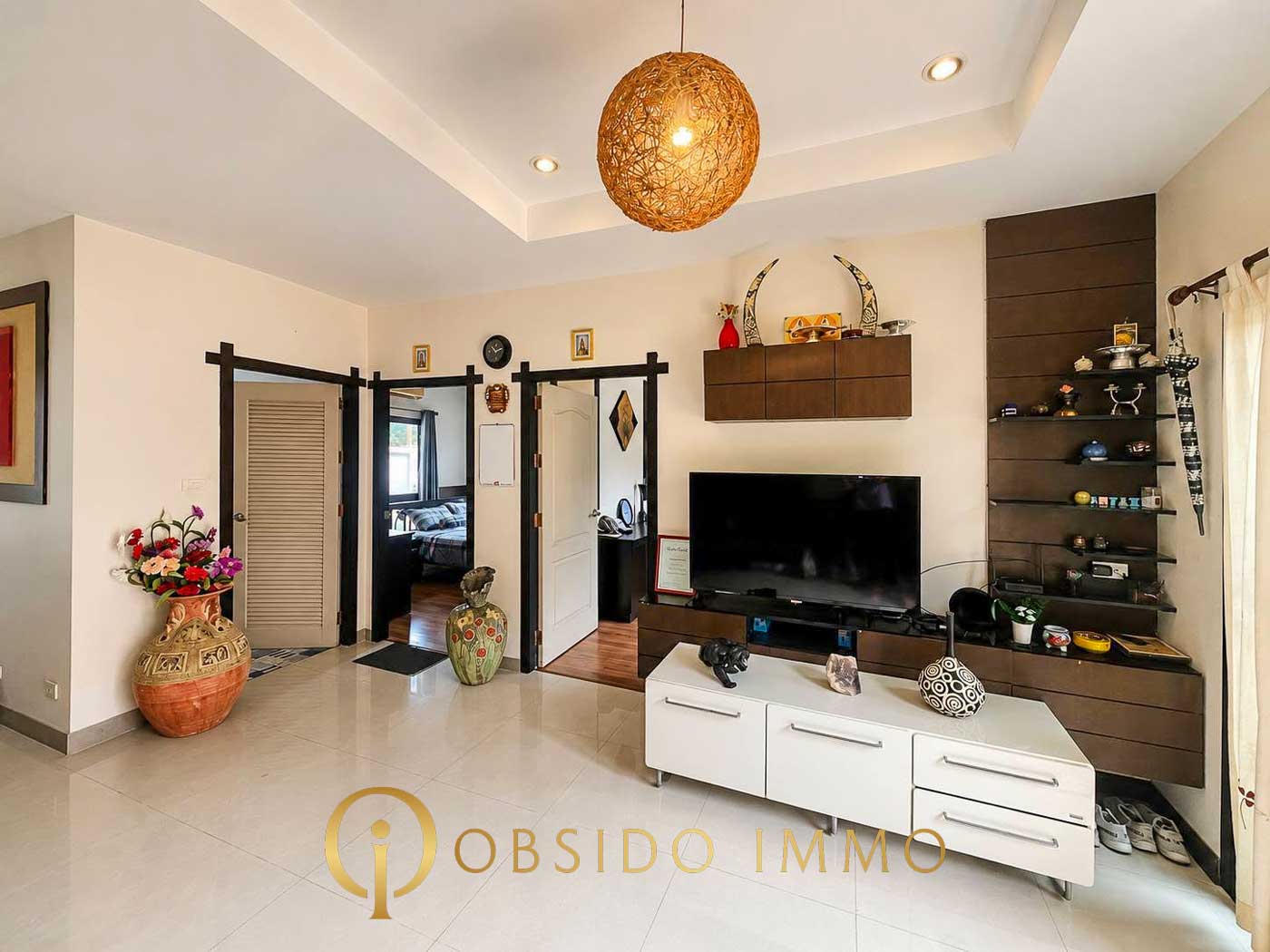 Obsido Immo – Hua Hin – Villa – Araya – 3 bedrooms -08