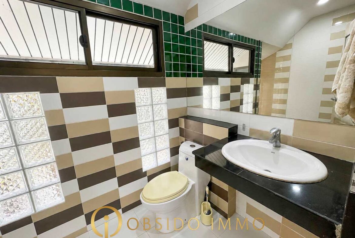 Obsido Immo – Hua Hin – Villa – Araya – 3 bedrooms -10