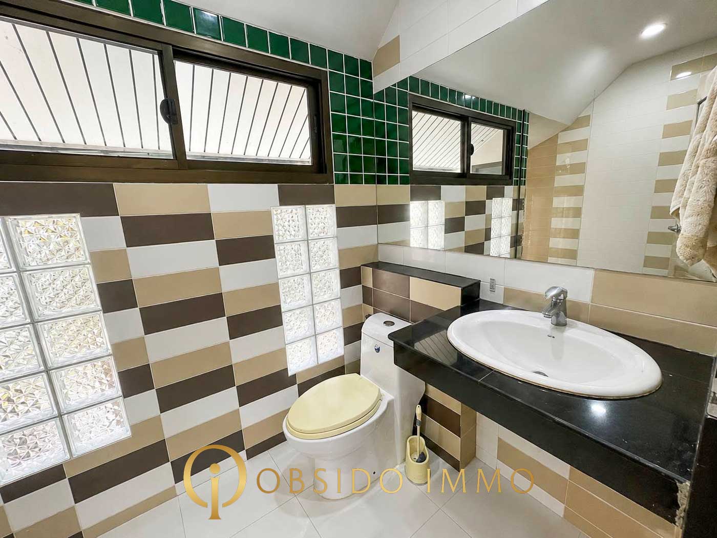 Obsido Immo – Hua Hin – Villa – Araya – 3 bedrooms -10
