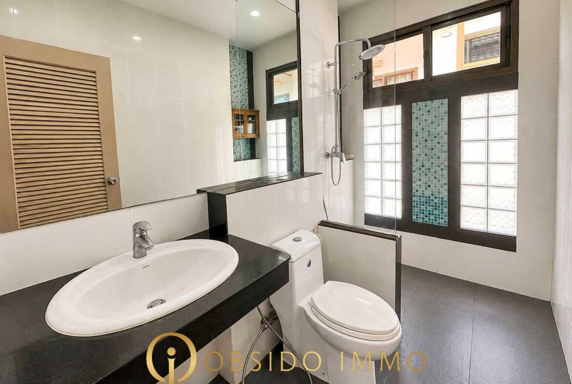 Obsido Immo – Hua Hin – Villa – Araya – 3 bedrooms -12