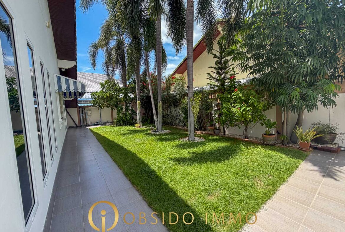 Obsido Immo – Hua Hin – Villa – Big C zone – -03