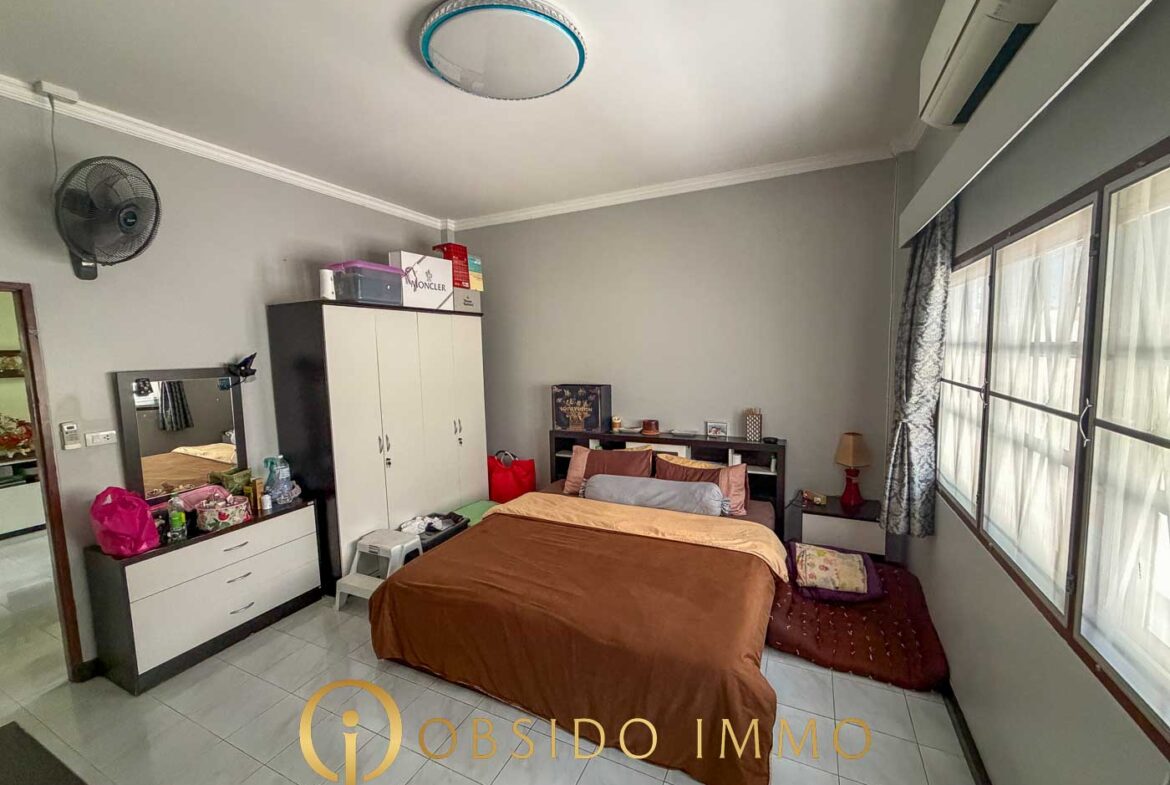 Obsido Immo – Hua Hin – Villa – Big C zone – -10