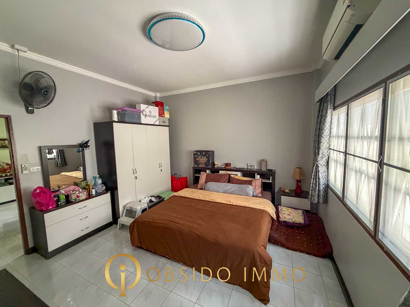 Obsido Immo – Hua Hin – Villa – Big C zone – -10