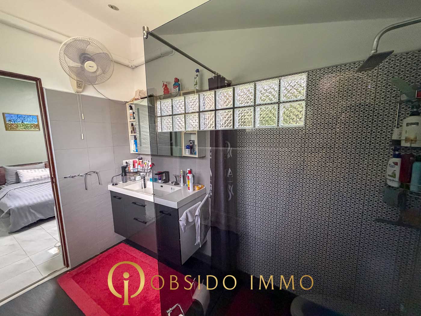 Obsido Immo – Hua Hin – Villa – Big C zone – -13