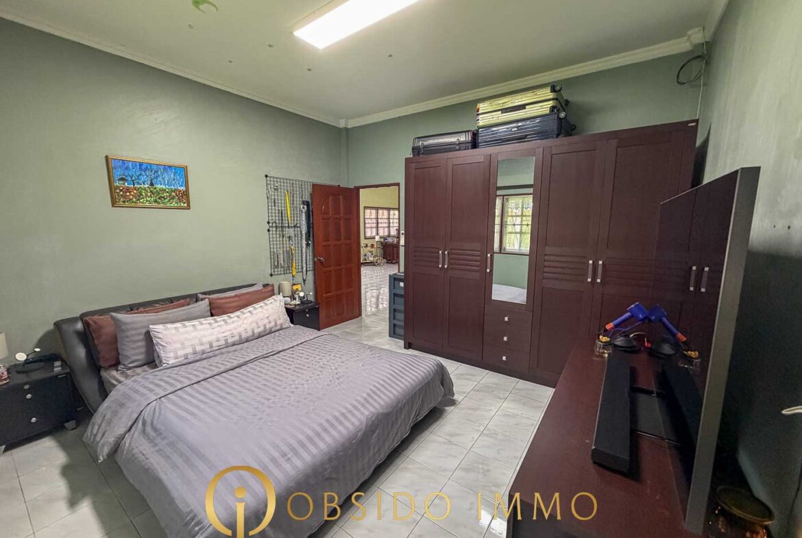 Obsido Immo – Hua Hin – Villa – Big C zone – -16