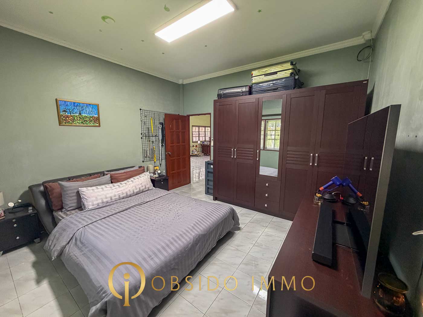 Obsido Immo – Hua Hin – Villa – Big C zone – -16