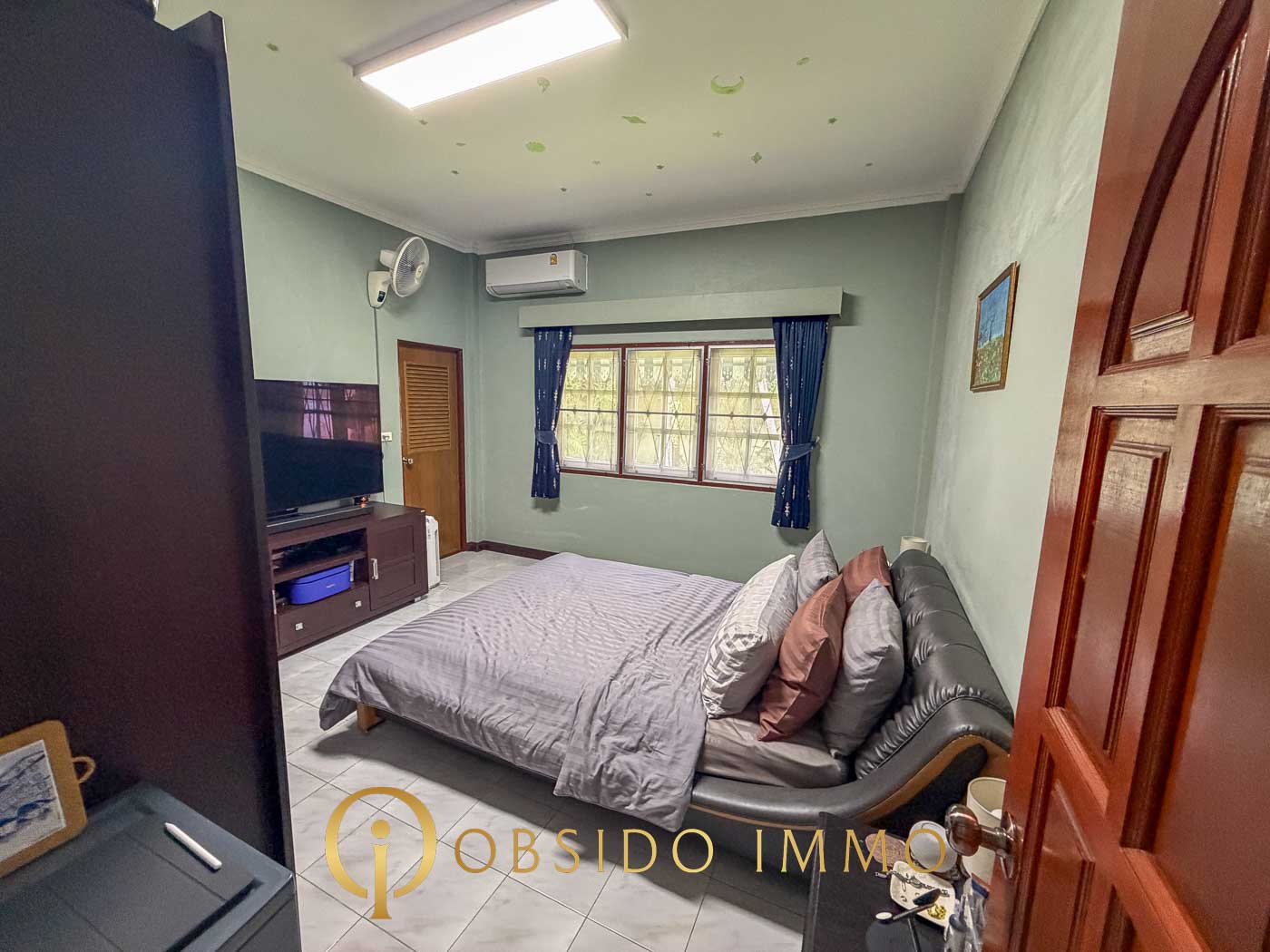 Obsido Immo – Hua Hin – Villa – Big C zone – -17