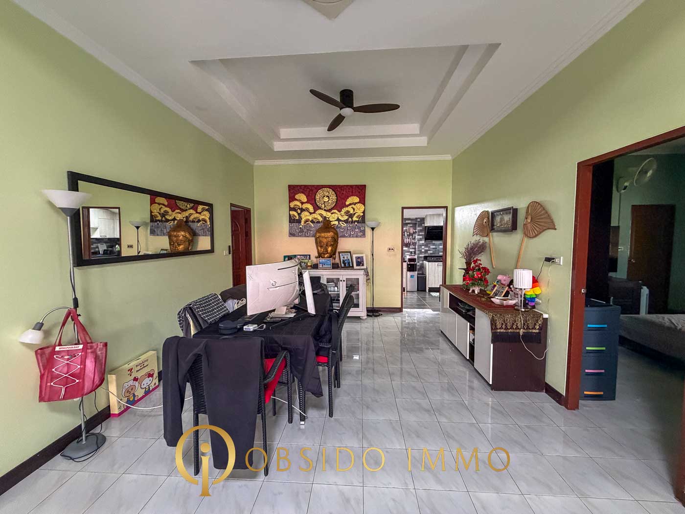 Obsido Immo – Hua Hin – Villa – Big C zone – -18