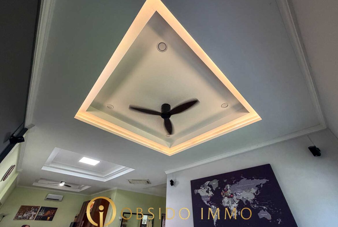 Obsido Immo – Hua Hin – Villa – Big C zone – -20