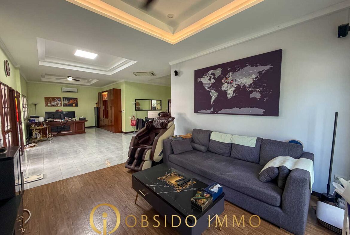 Obsido Immo – Hua Hin – Villa – Big C zone – -21