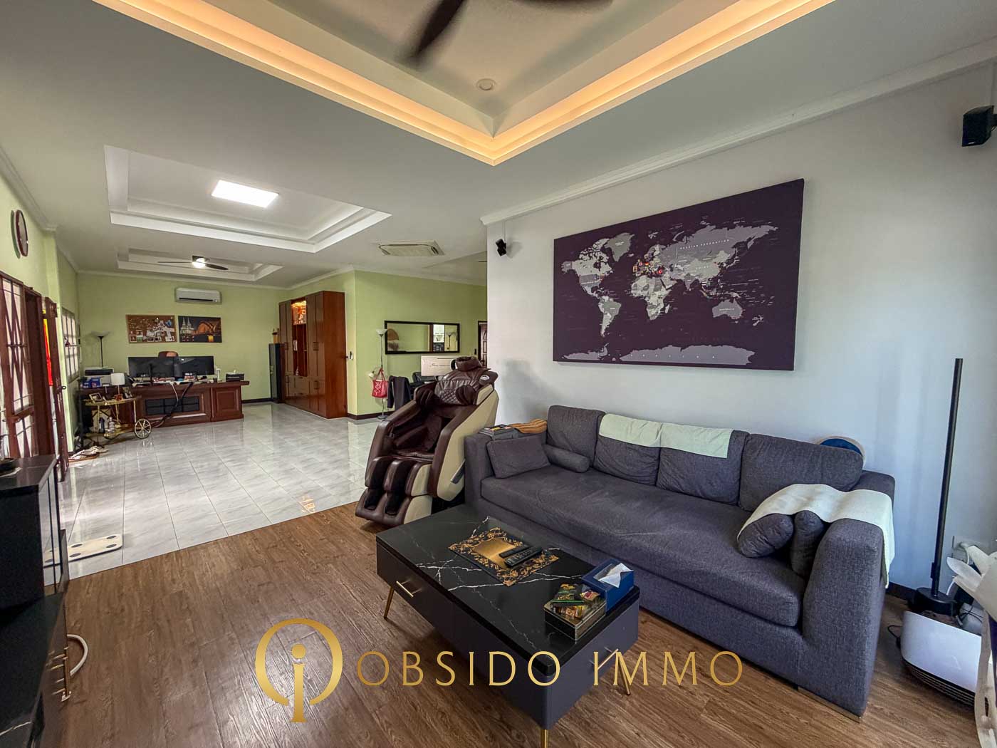 Obsido Immo – Hua Hin – Villa – Big C zone – -21