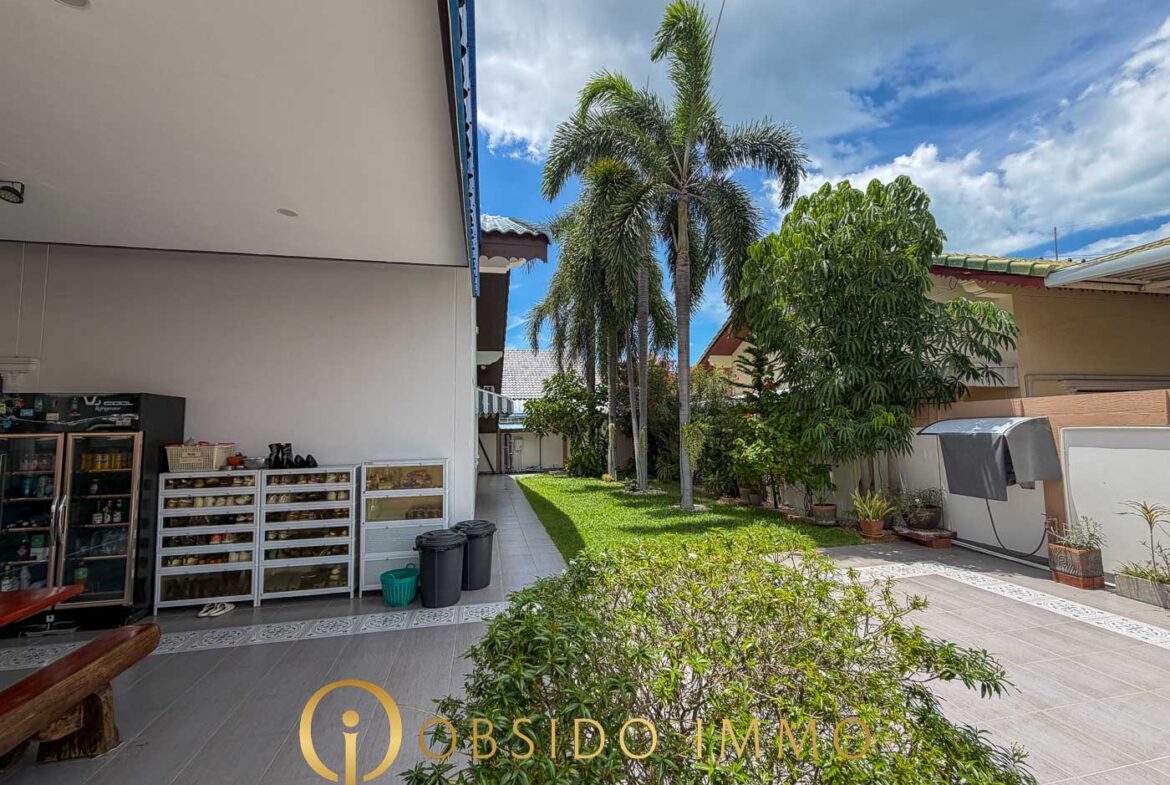 Obsido Immo – Hua Hin – Villa – Big C zone – -24