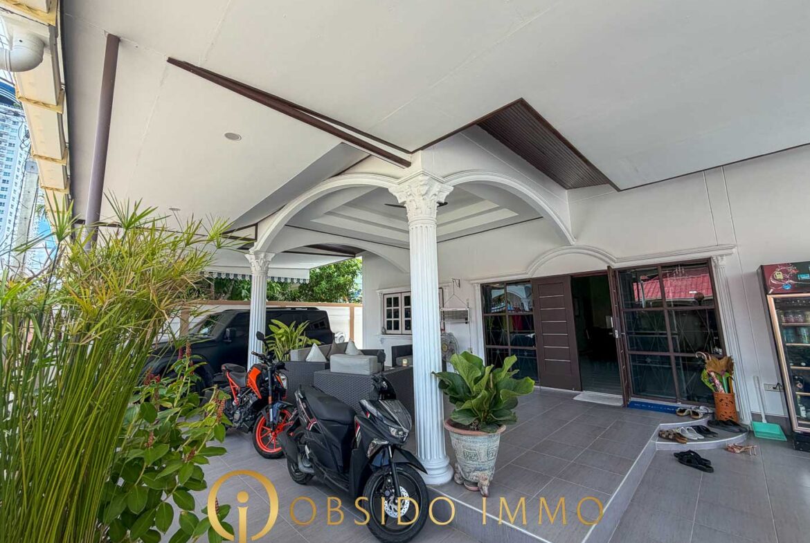 Obsido Immo – Hua Hin – Villa – Big C zone – -26