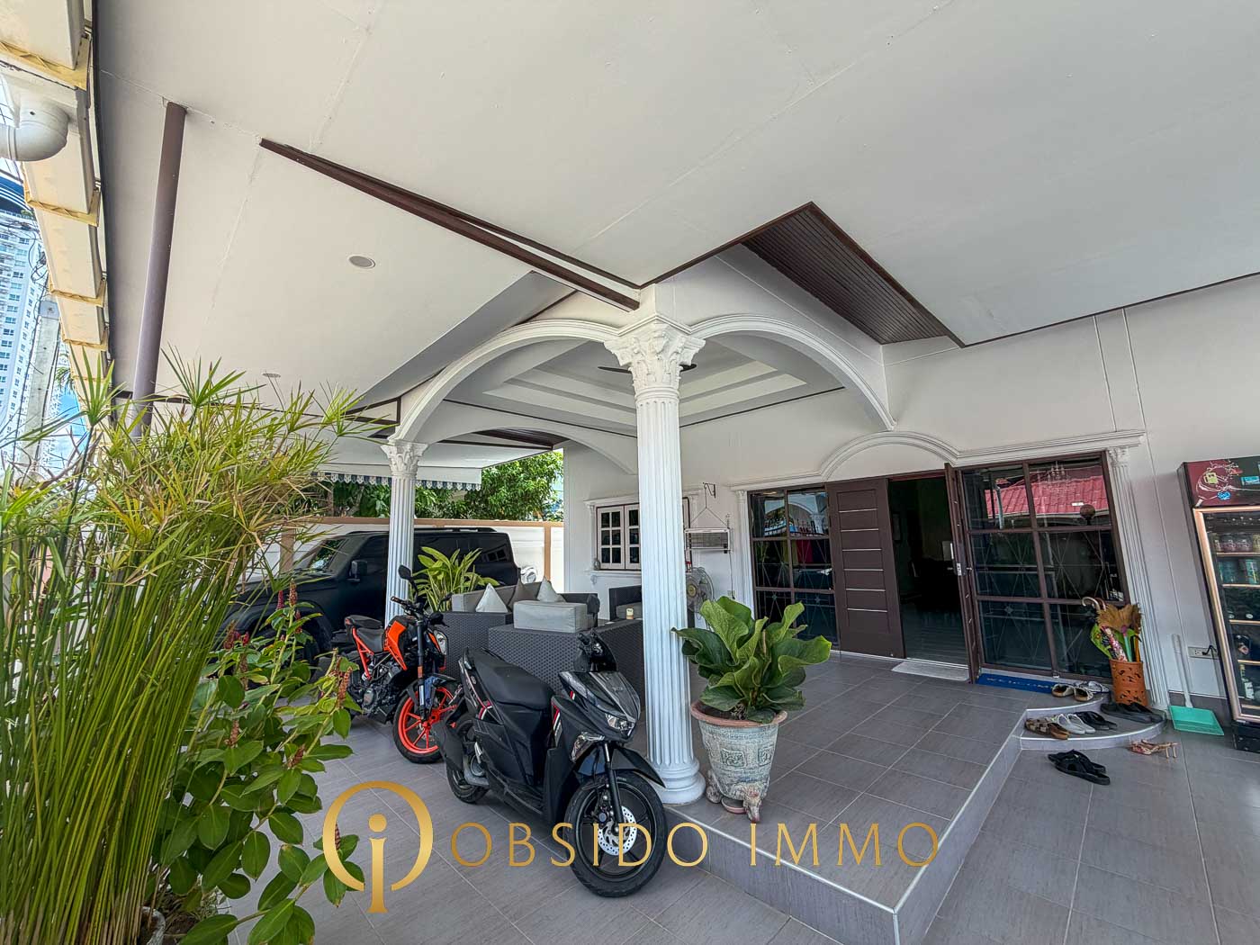 Obsido Immo – Hua Hin – Villa – Big C zone – -26