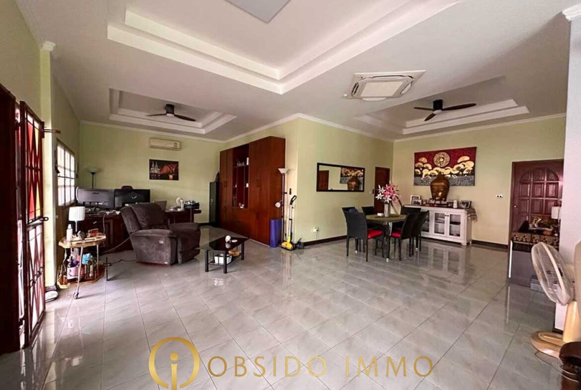 Obsido Immo – Hua Hin – Villa – Big C zone – -28