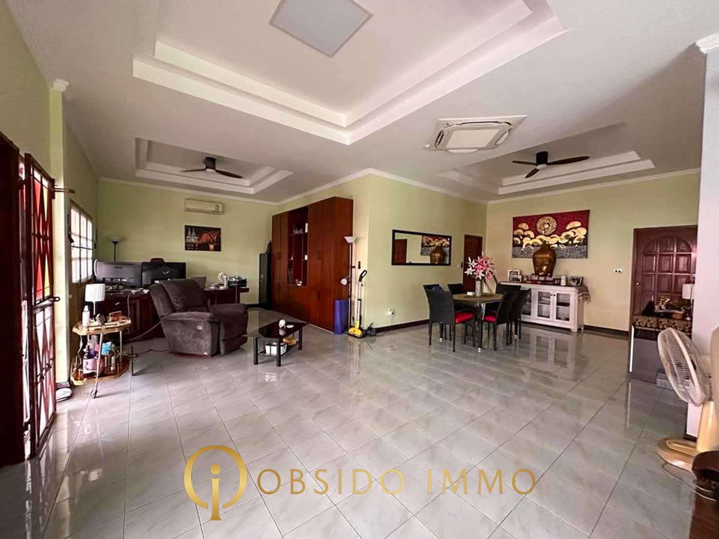 Obsido Immo – Hua Hin – Villa – Big C zone – -28